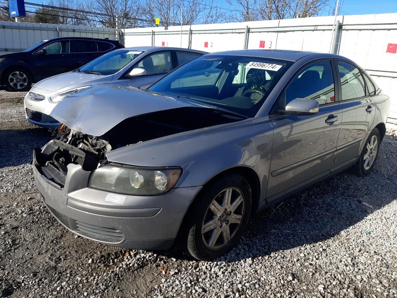 VOLVO S40 2.4I 2006