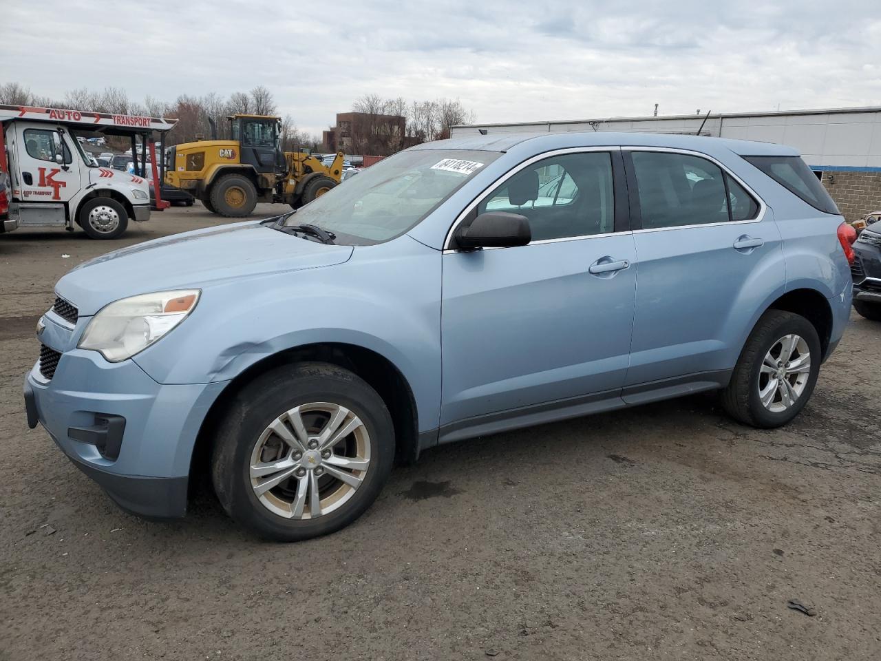 CHEVROLET EQUINOX LS 2014