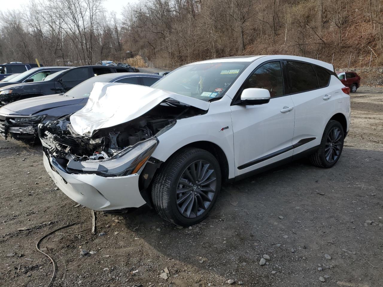 ACURA RDX A-SPEC 2023