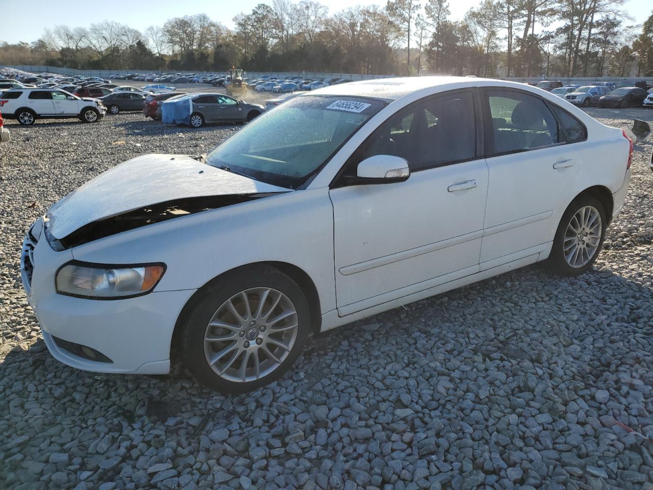 VOLVO S40 2.4I 2009