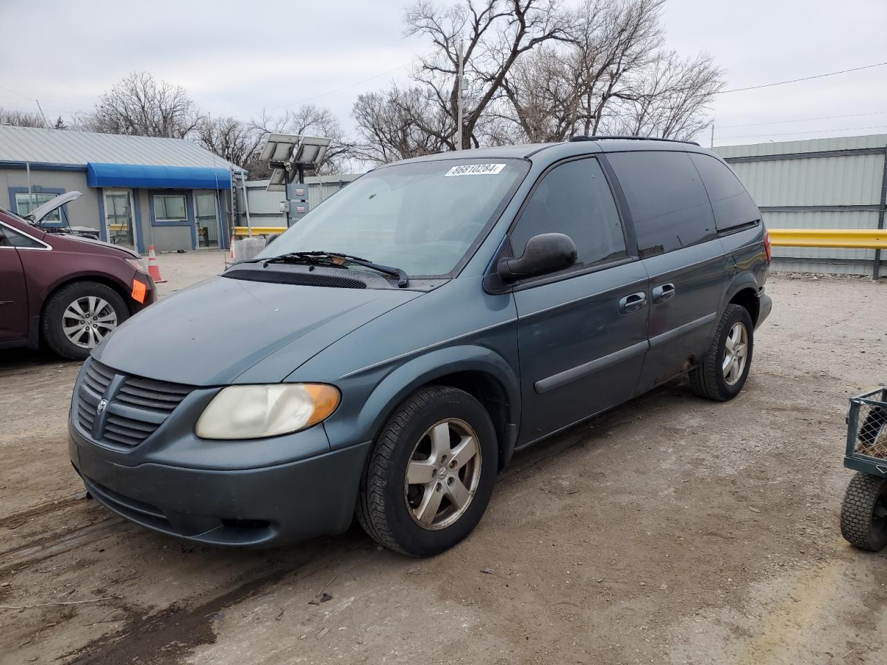 DODGE CARAVAN SX 2005
