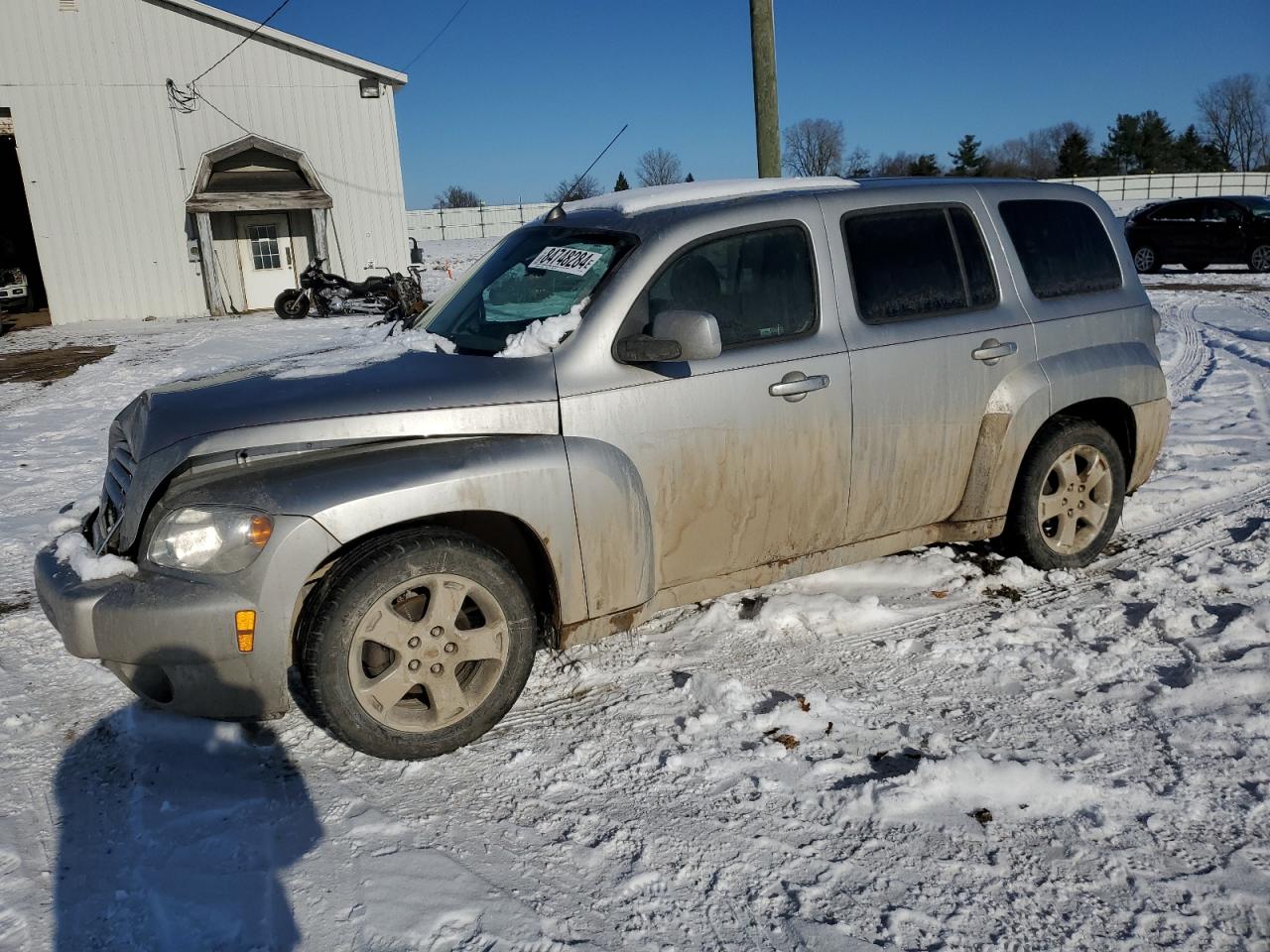 CHEVROLET HHR LT 2006