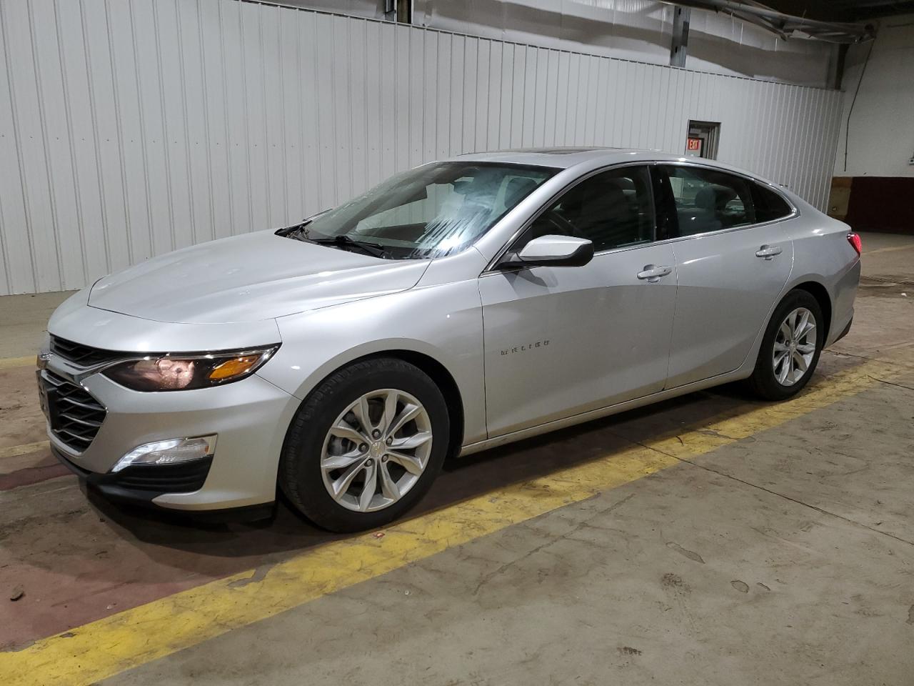 CHEVROLET MALIBU LT 2021