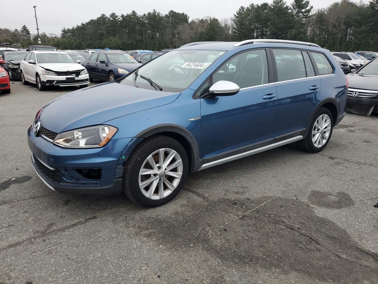 VOLKSWAGEN GOLF ALLTR 2017