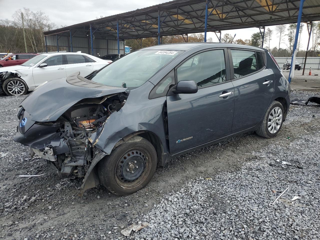 NISSAN LEAF S 2013