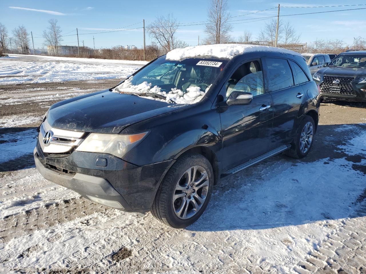 ACURA MDX 2009