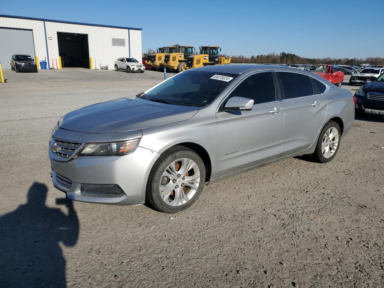 CHEVROLET IMPALA LT 2014