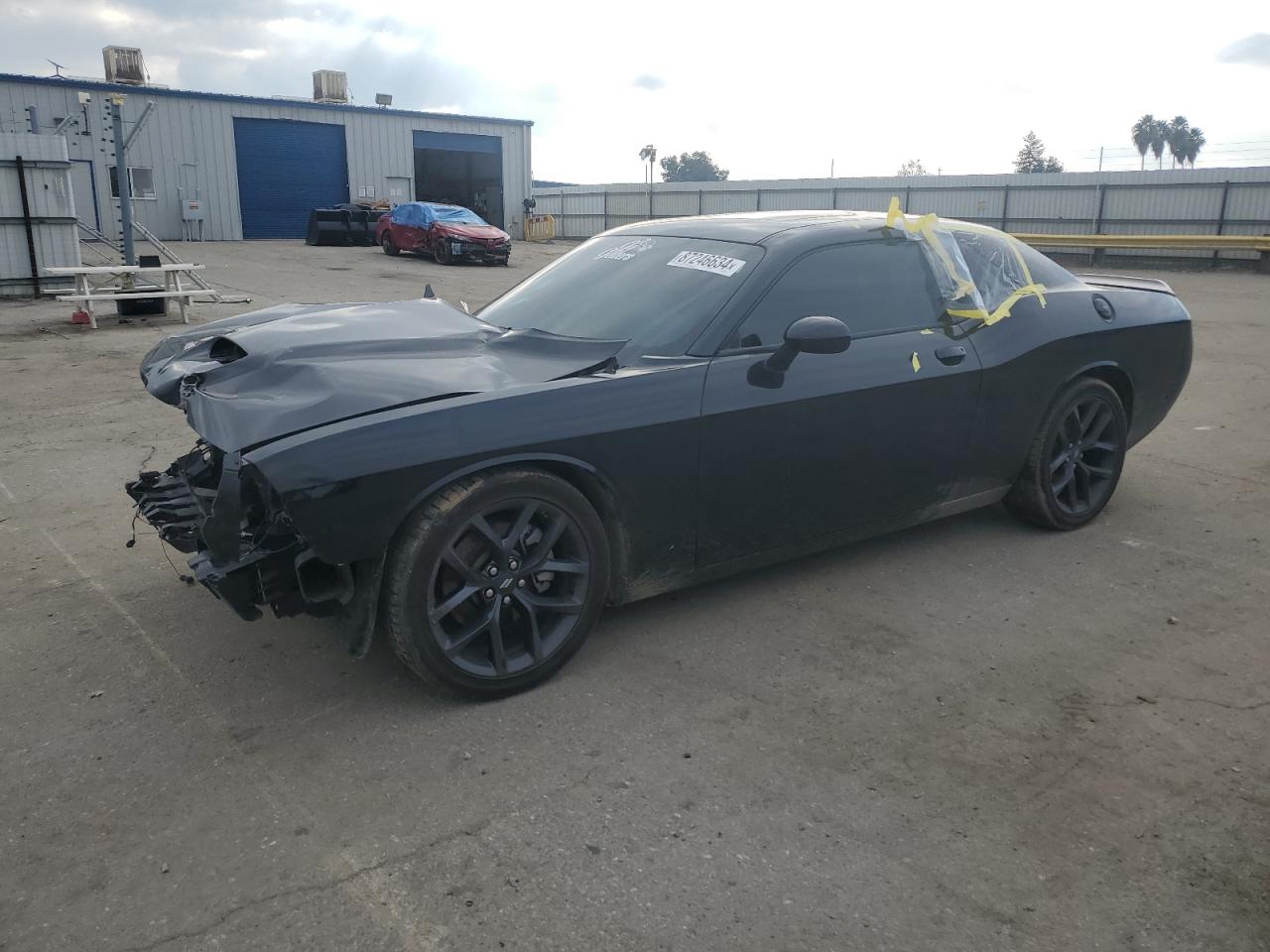 DODGE CHALLENGER 2023