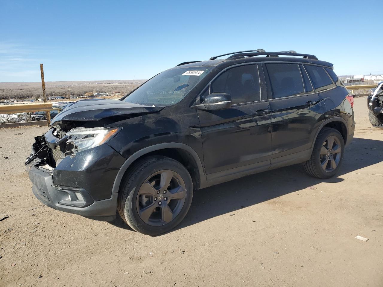 HONDA PASSPORT T 2019