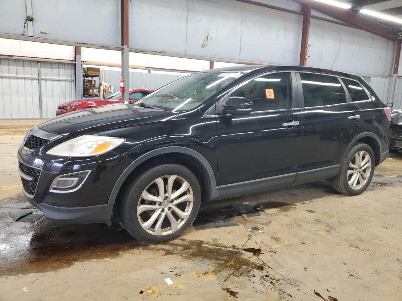MAZDA CX-9 2012