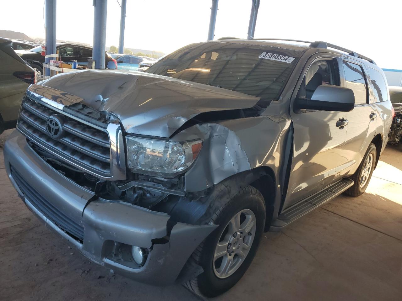 TOYOTA SEQUOIA SR 2008
