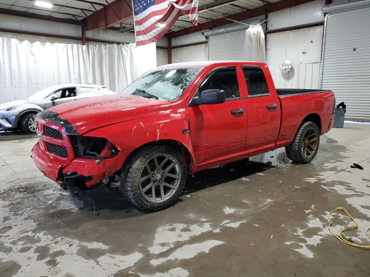 RAM 1500 ST 2014