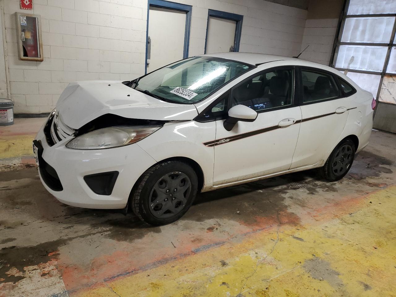 FORD FIESTA S 2013