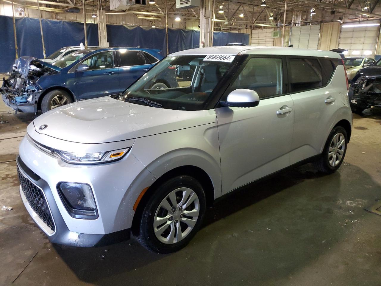 KIA SOUL LX 2020