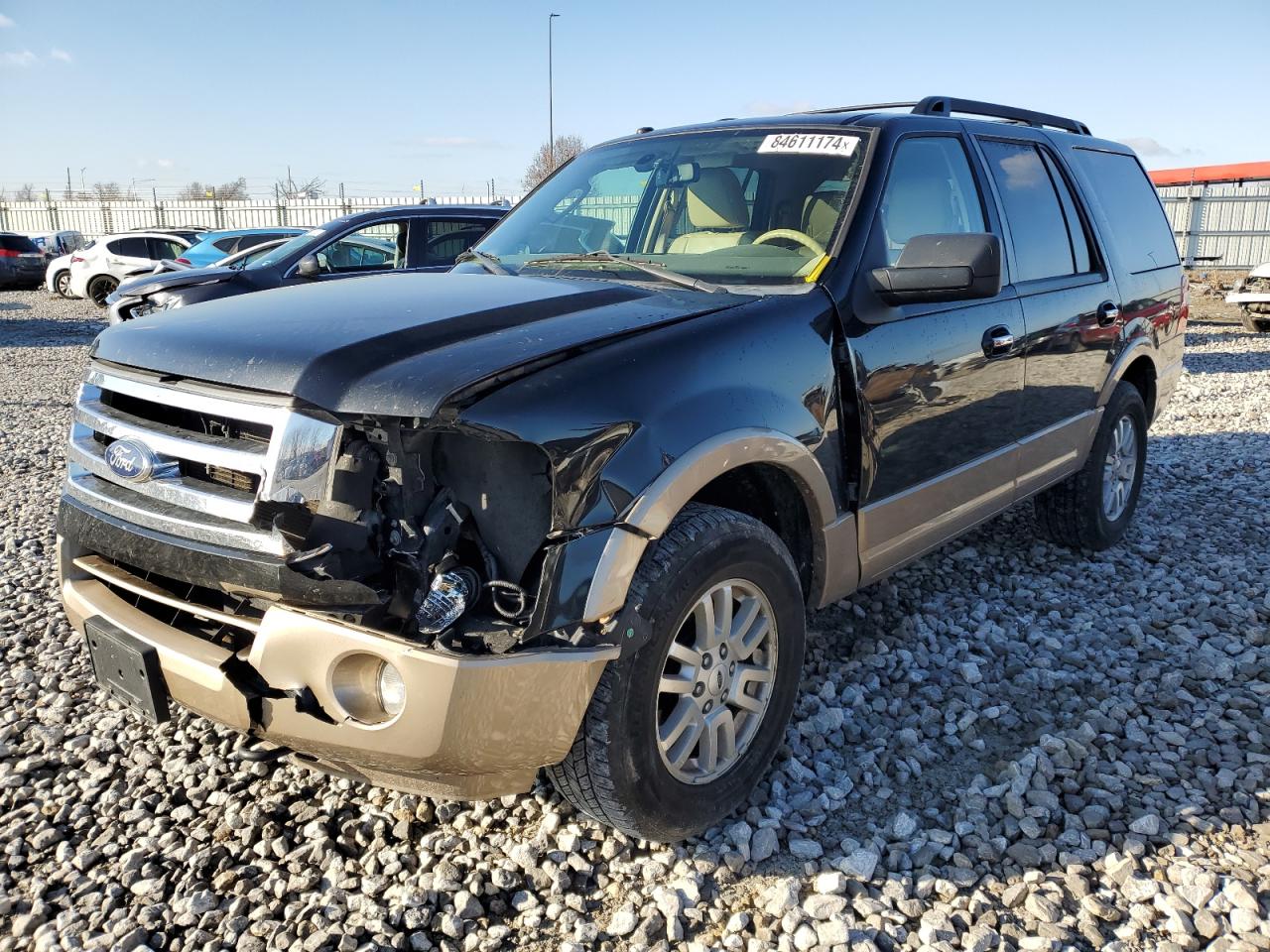 FORD EXPEDITION 2014