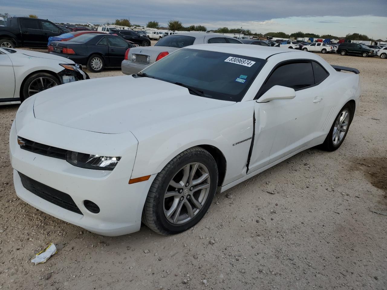 CHEVROLET CAMARO LS 2015