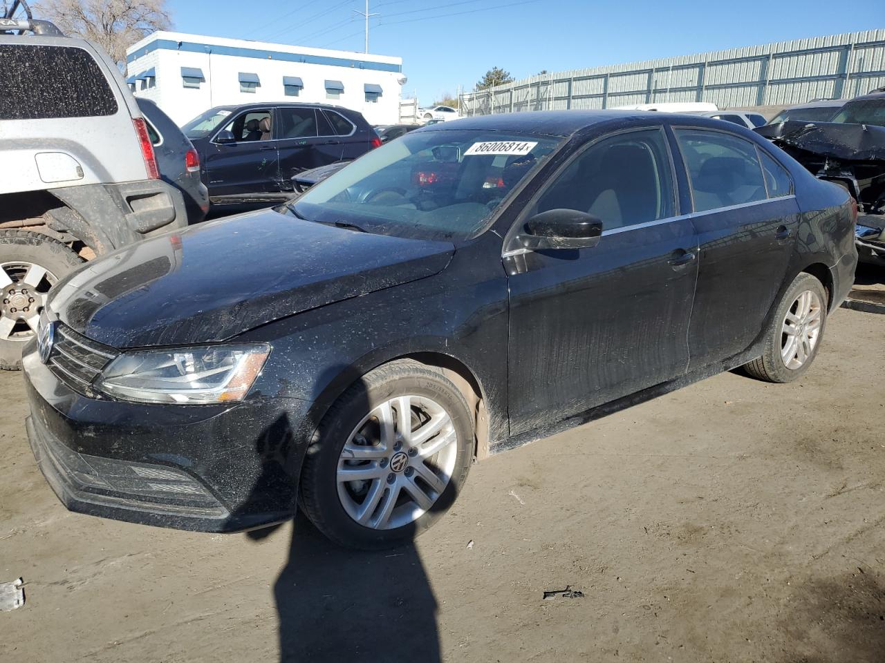 VOLKSWAGEN JETTA S 2017