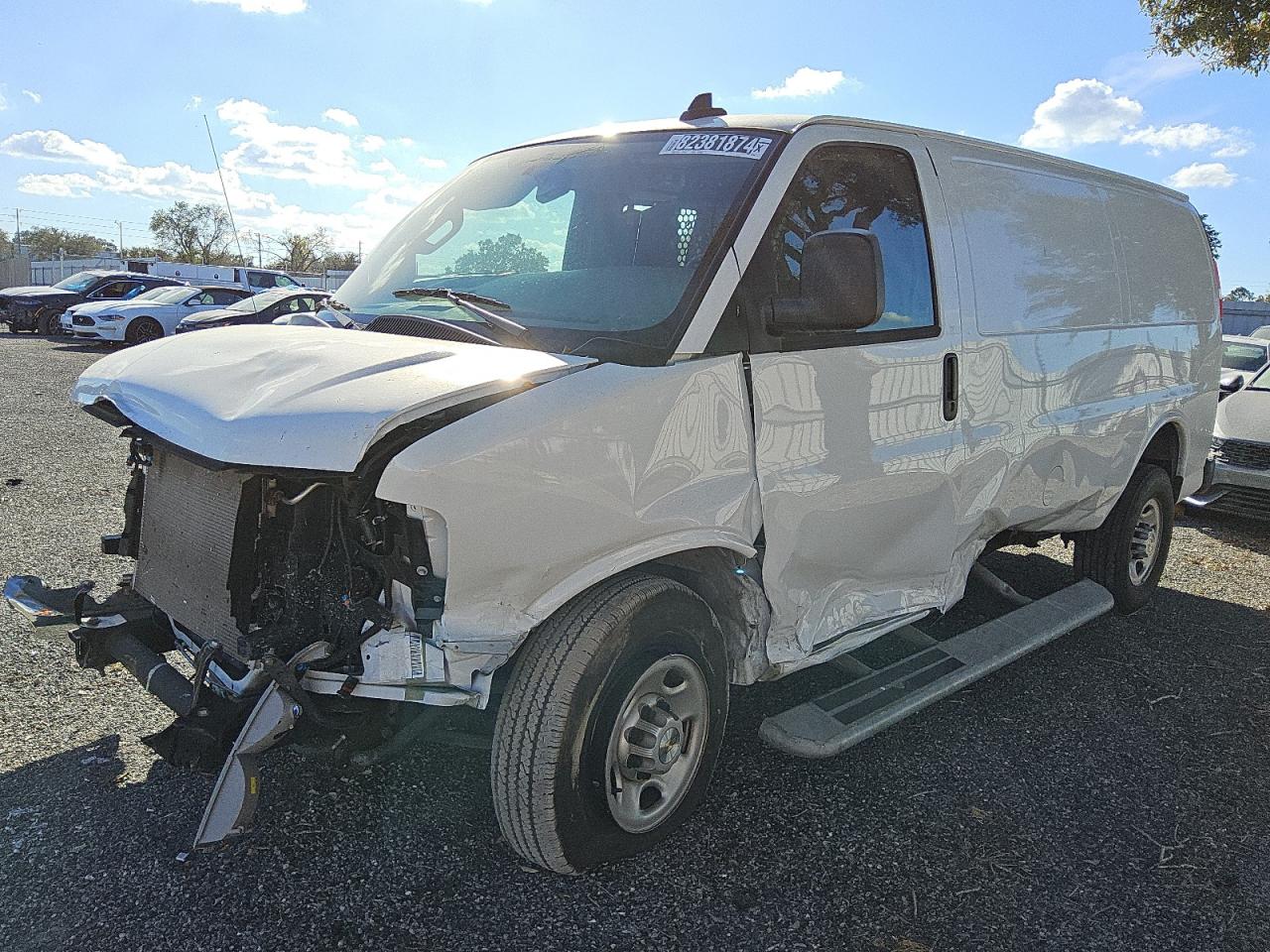 CHEVROLET EXPRESS G2 2023