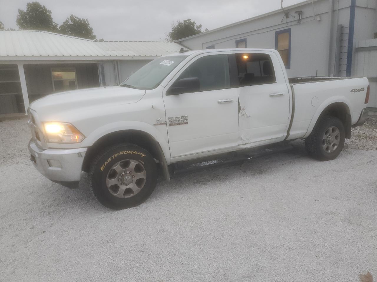 RAM 2500 SLT 2018