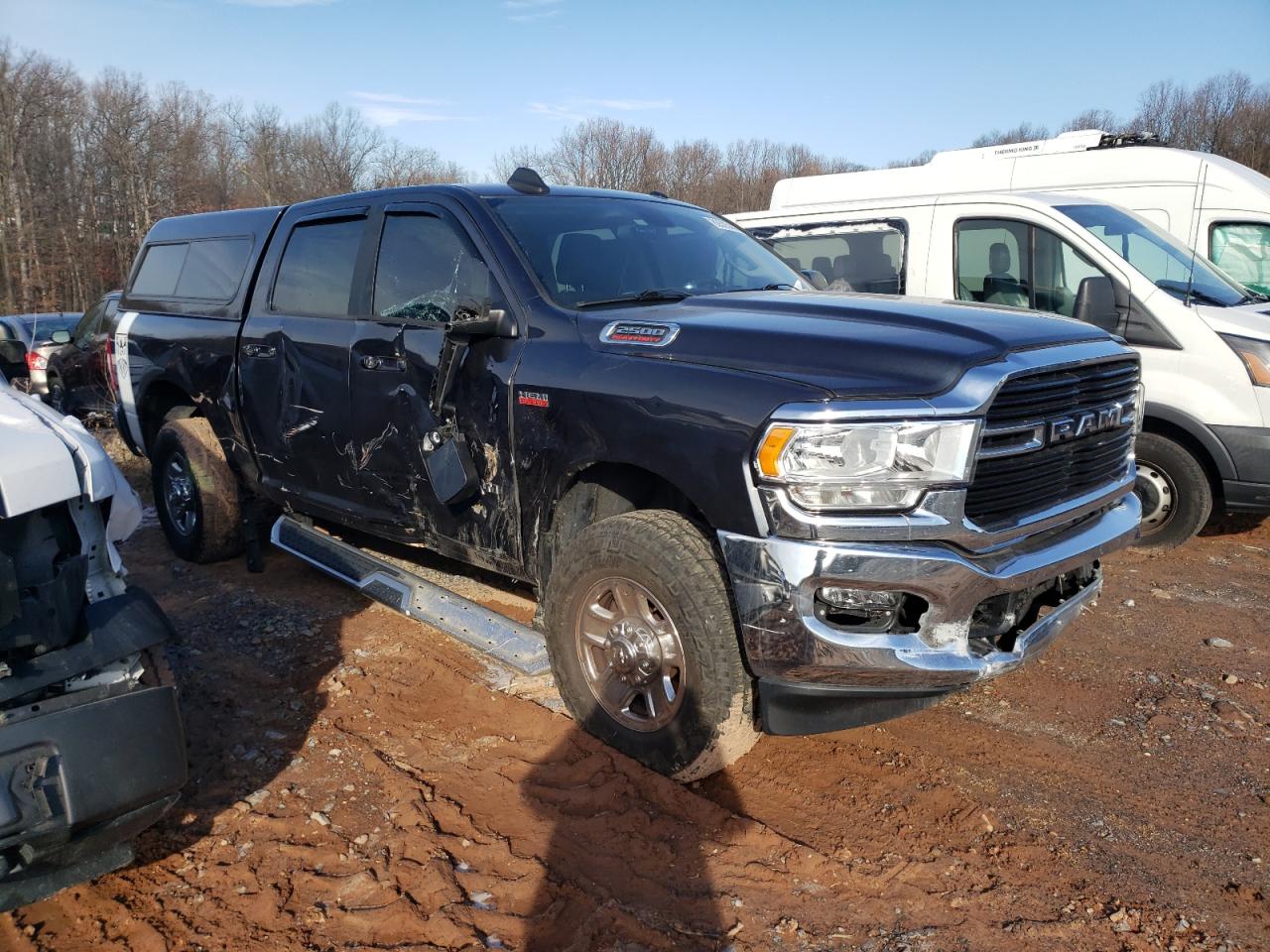 RAM 2500 BIG H 2020