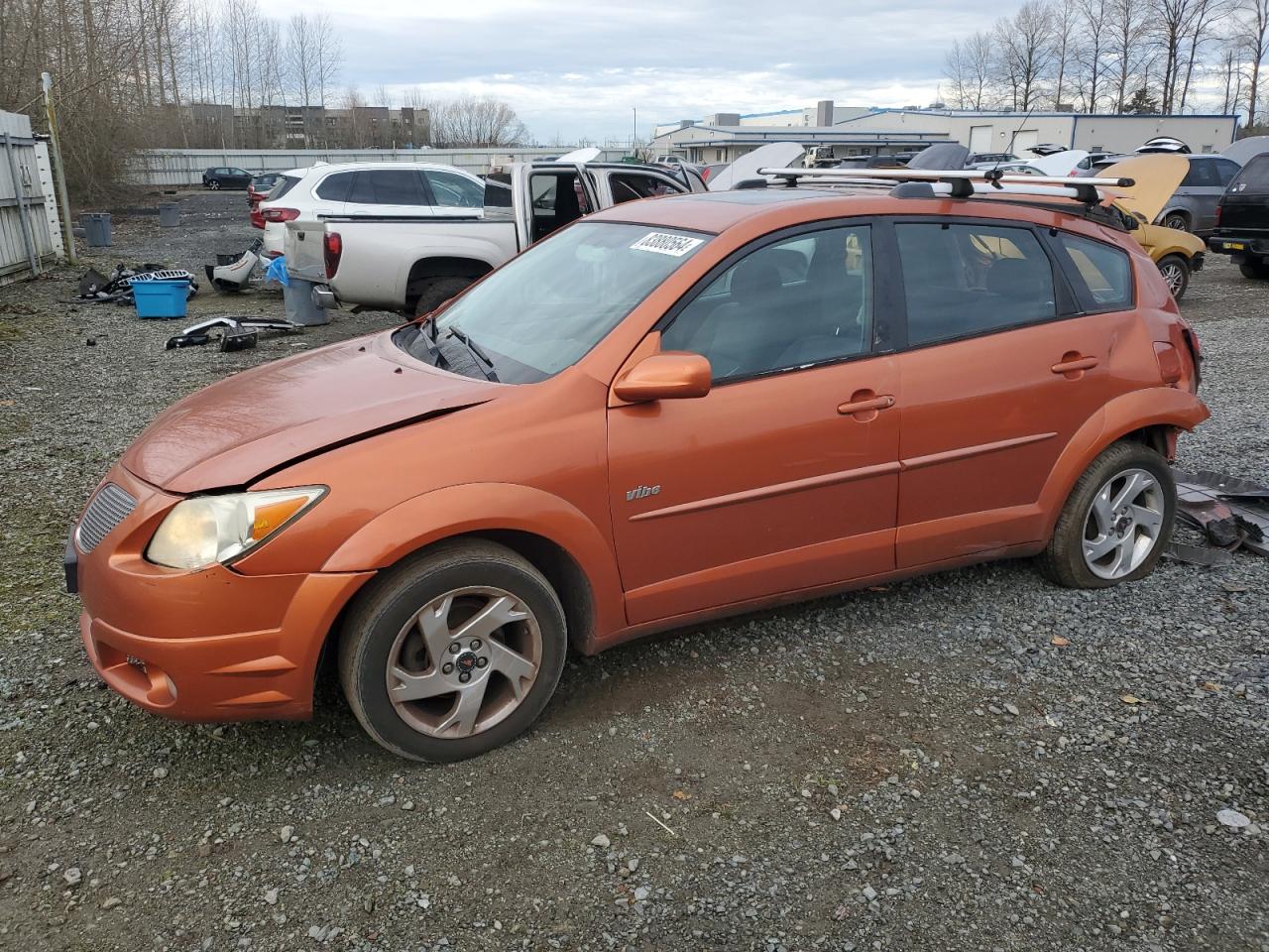PONTIAC VIBE 2005