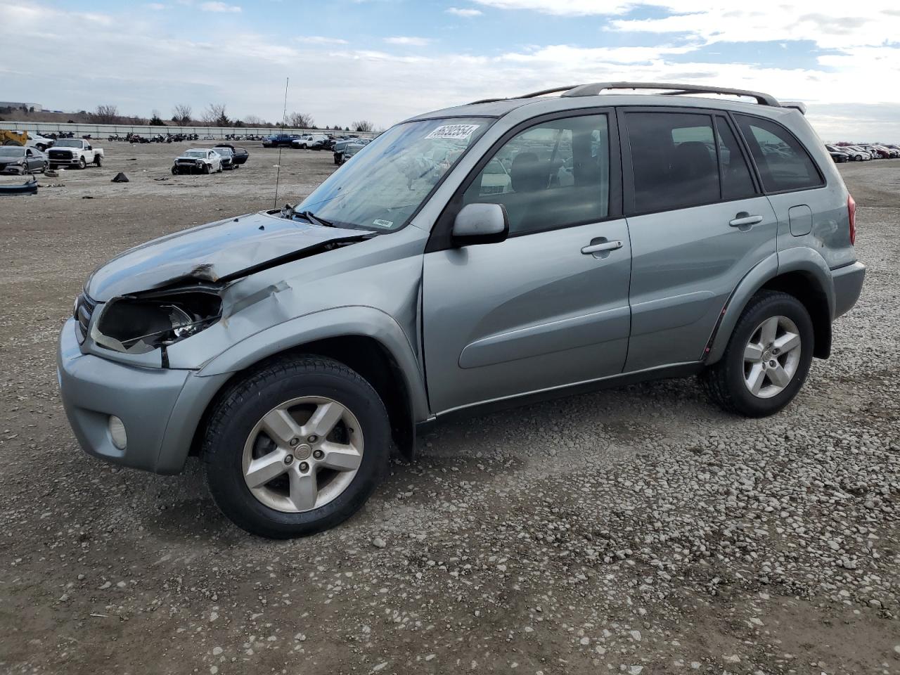 TOYOTA RAV4 2005