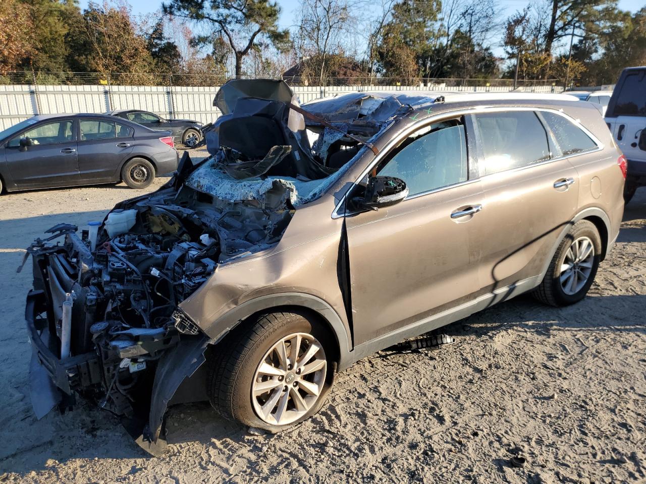KIA SORENTO L 2019