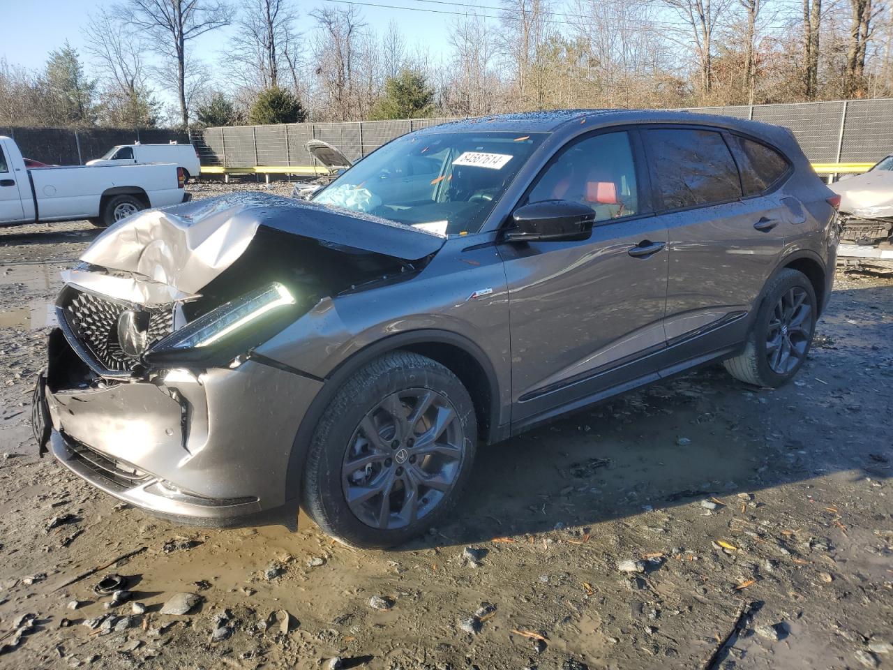 ACURA MDX A-SPEC 2022