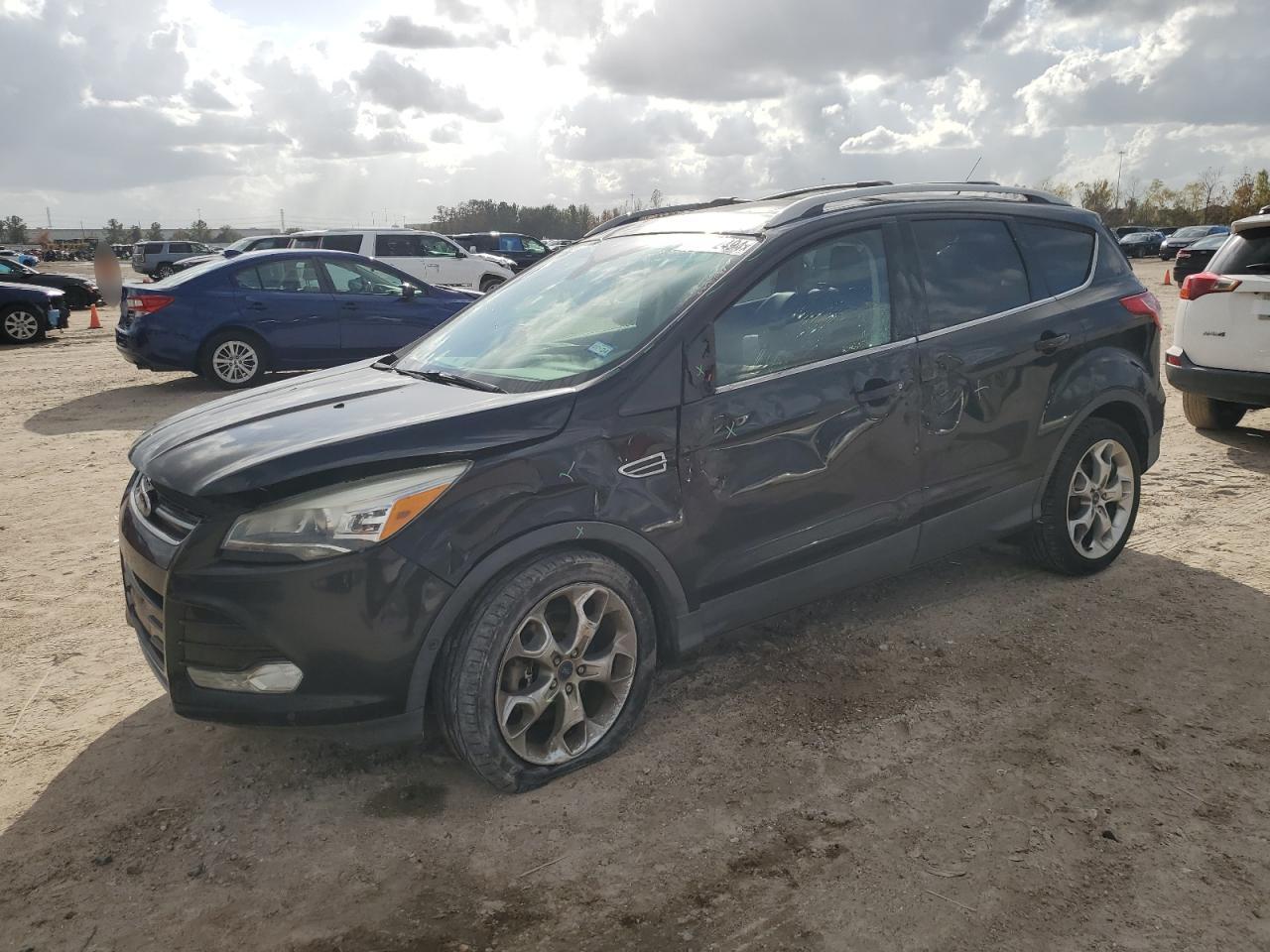 FORD ESCAPE TIT 2015