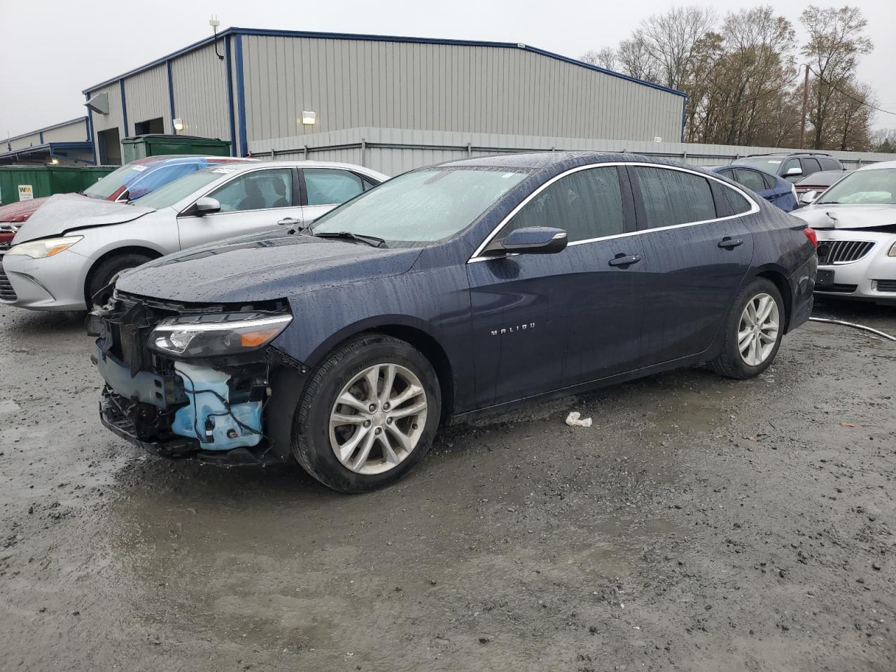 CHEVROLET MALIBU LT 2017