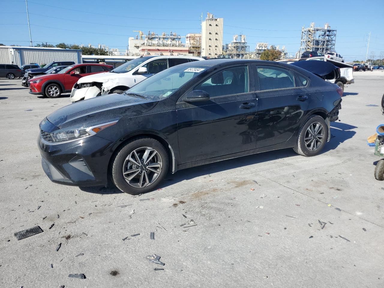 KIA FORTE FE 2022