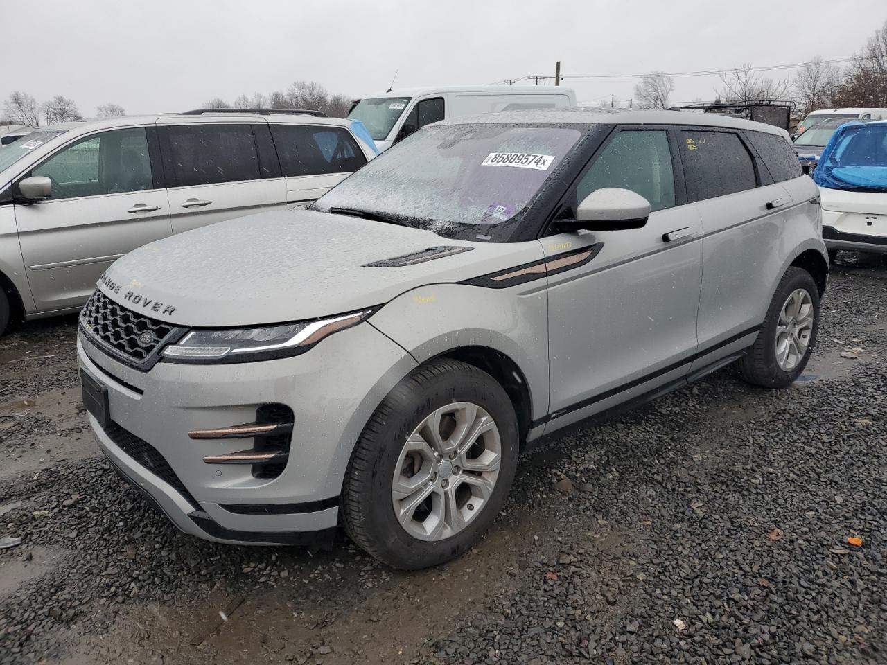 LAND ROVER RANGE ROVE 2020