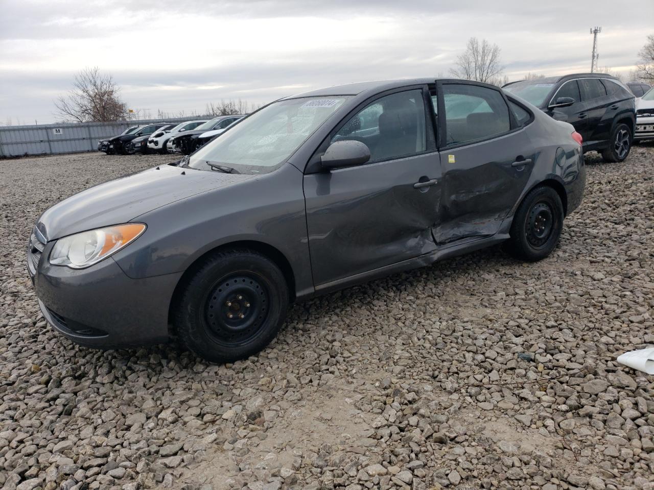 HYUNDAI ELANTRA GL 2009