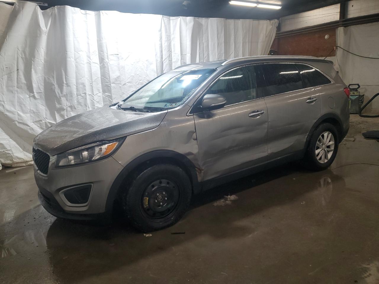 KIA SORENTO LX 2018
