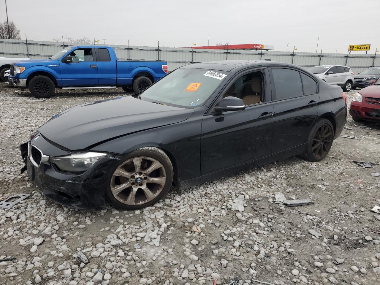 BMW 320 2014