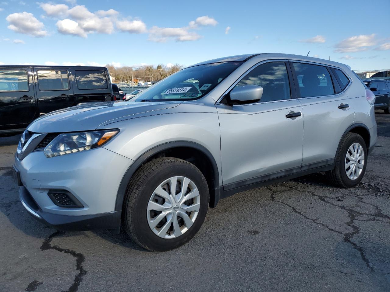 NISSAN ROGUE S 2016