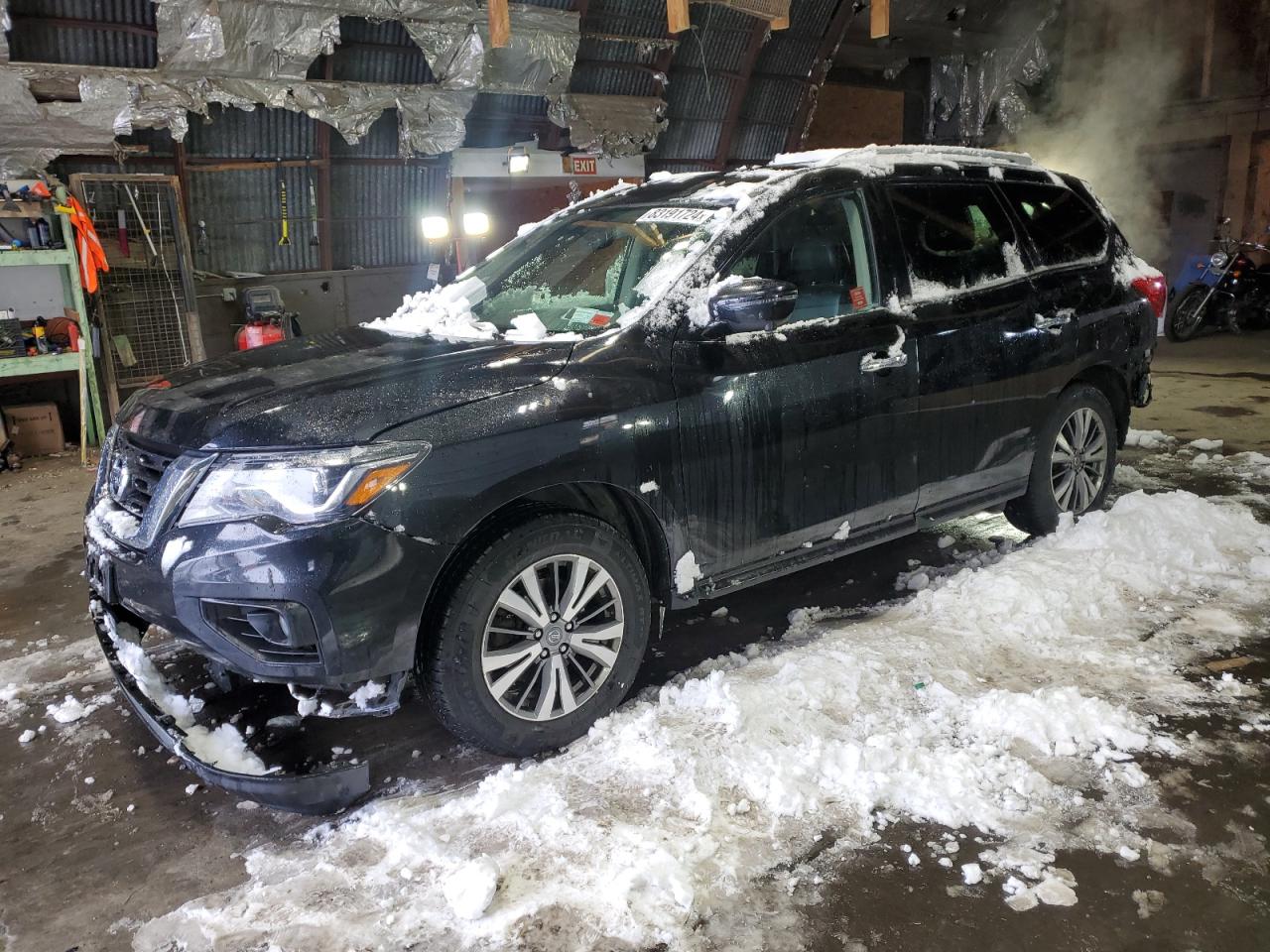NISSAN PATHFINDER 2019