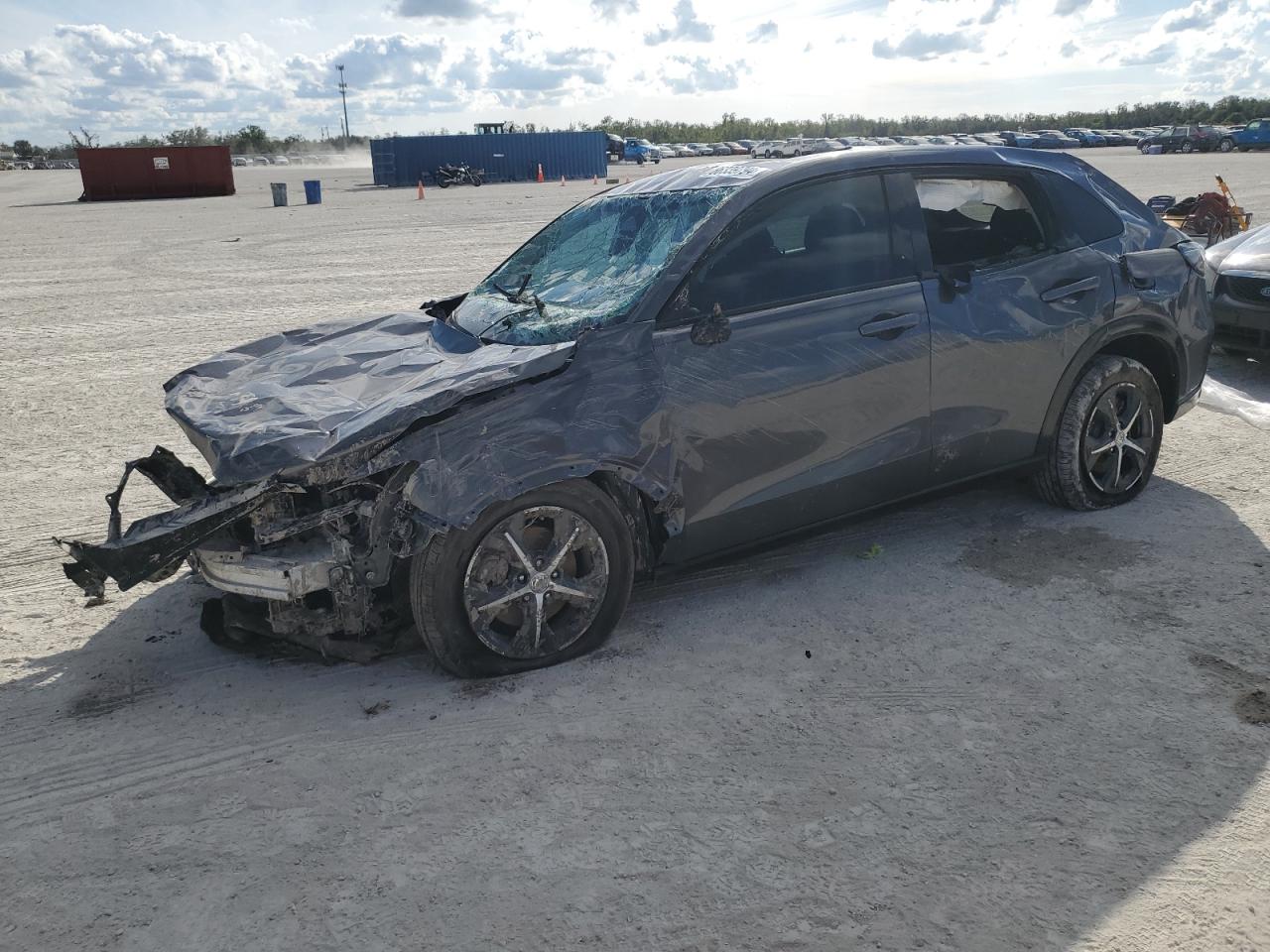 HONDA HR-V EXL 2024