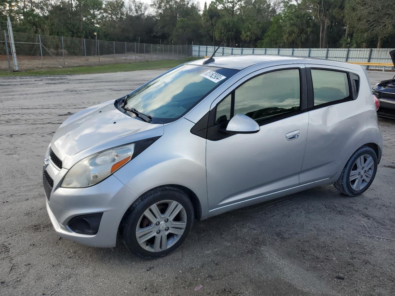 CHEVROLET SPARK LS 2014