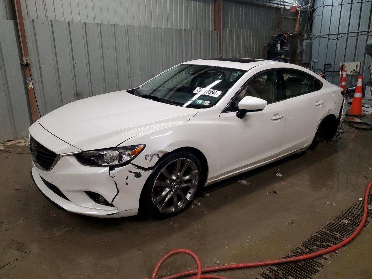 MAZDA 6 GRAND TO 2014