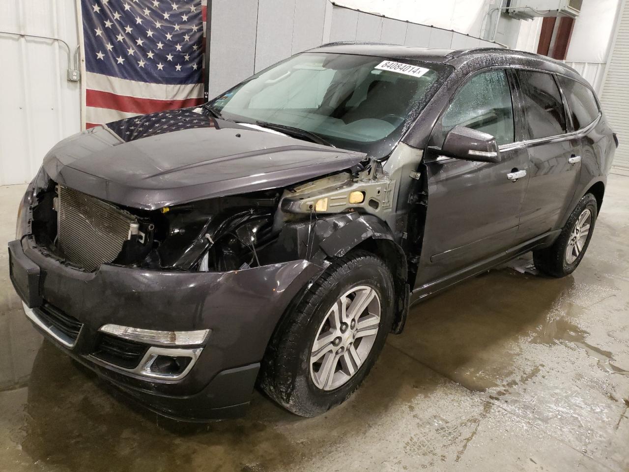 CHEVROLET TRAVERSE L 2016