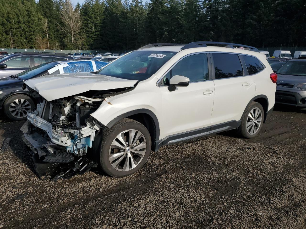 SUBARU ASCENT LIM 2020