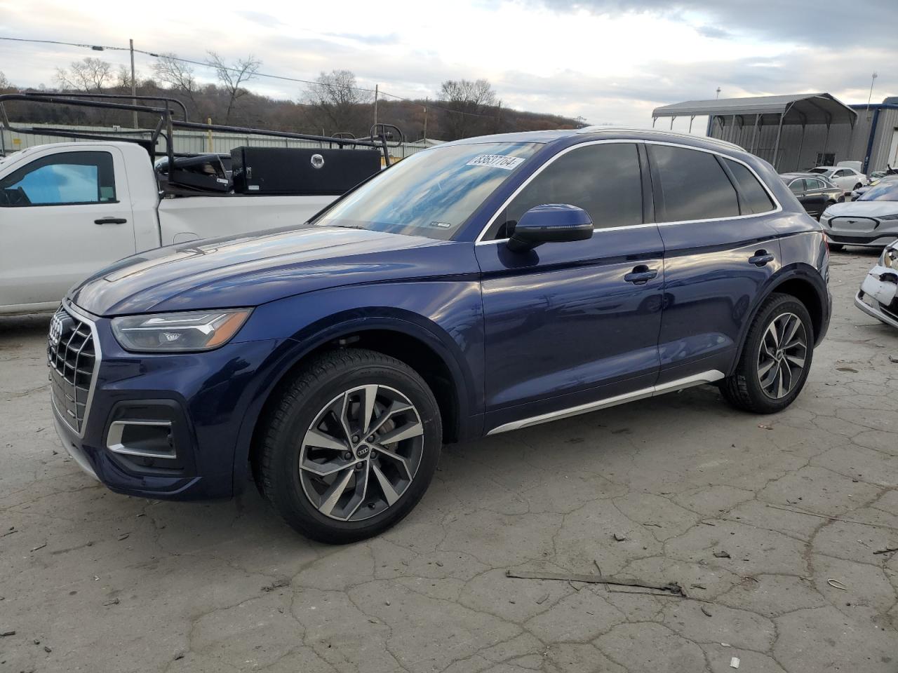 AUDI Q5 PREMIUM 2021