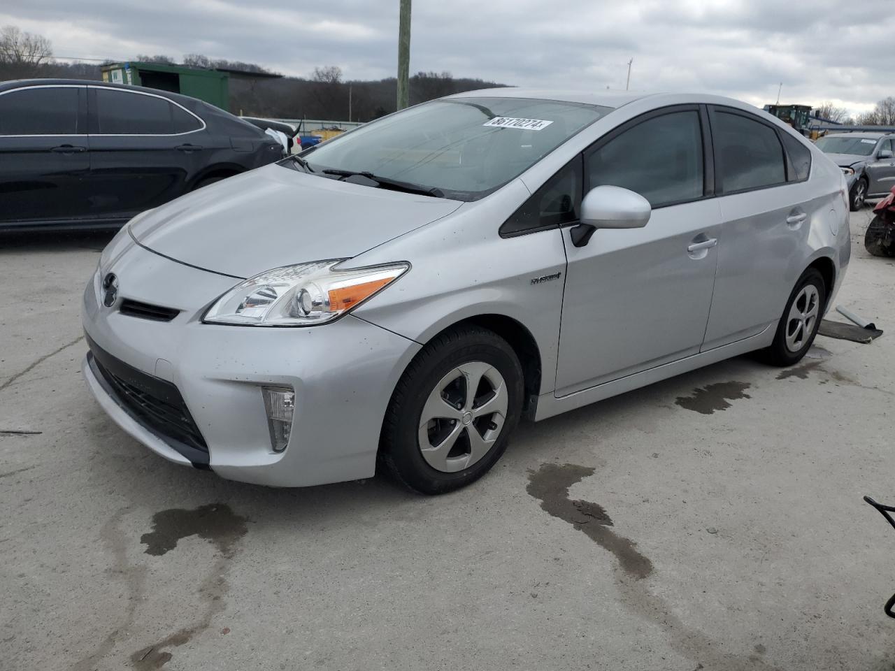 TOYOTA PRIUS 2015