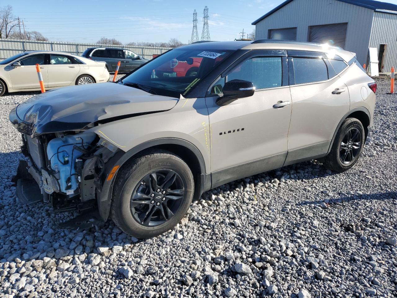 CHEVROLET BLAZER 2LT 2021