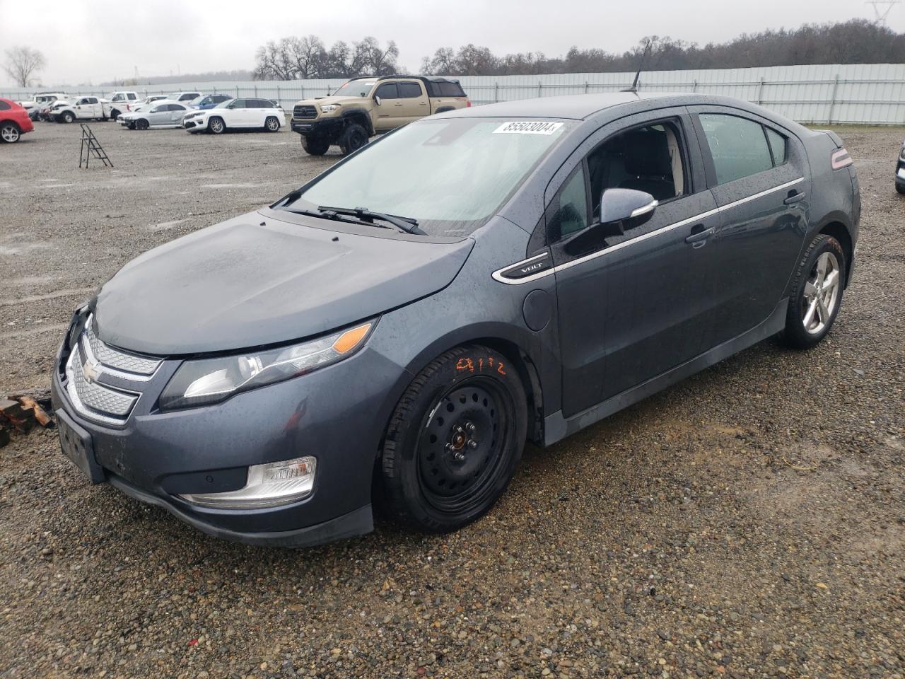 CHEVROLET VOLT 2013