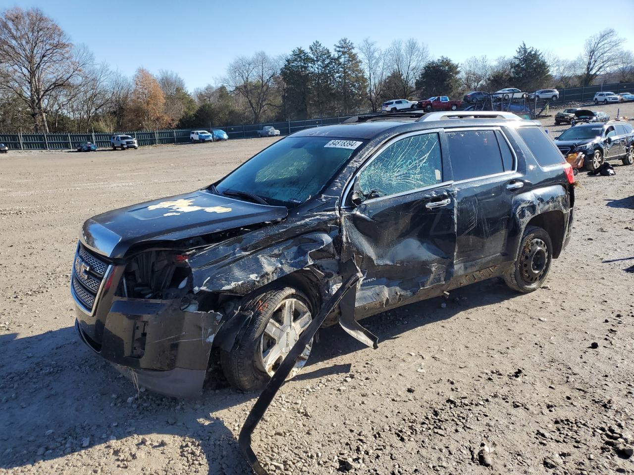GMC TERRAIN SL 2010