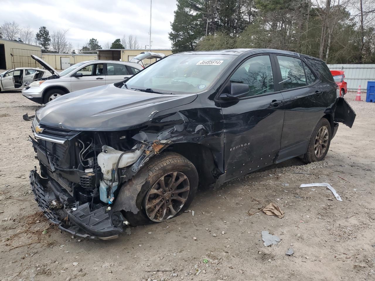 CHEVROLET EQUINOX 2020