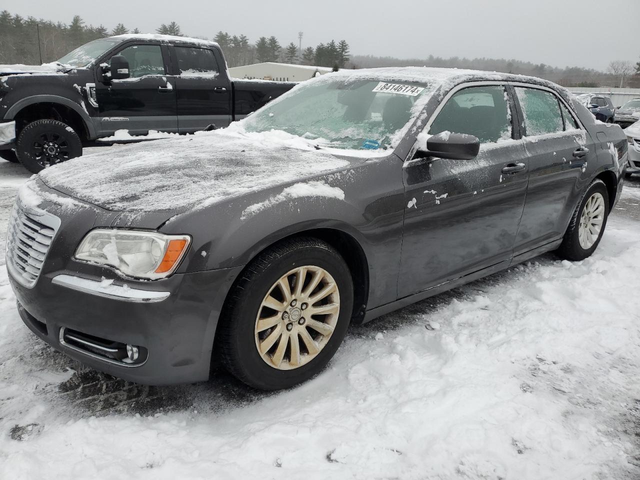 CHRYSLER 300 2013