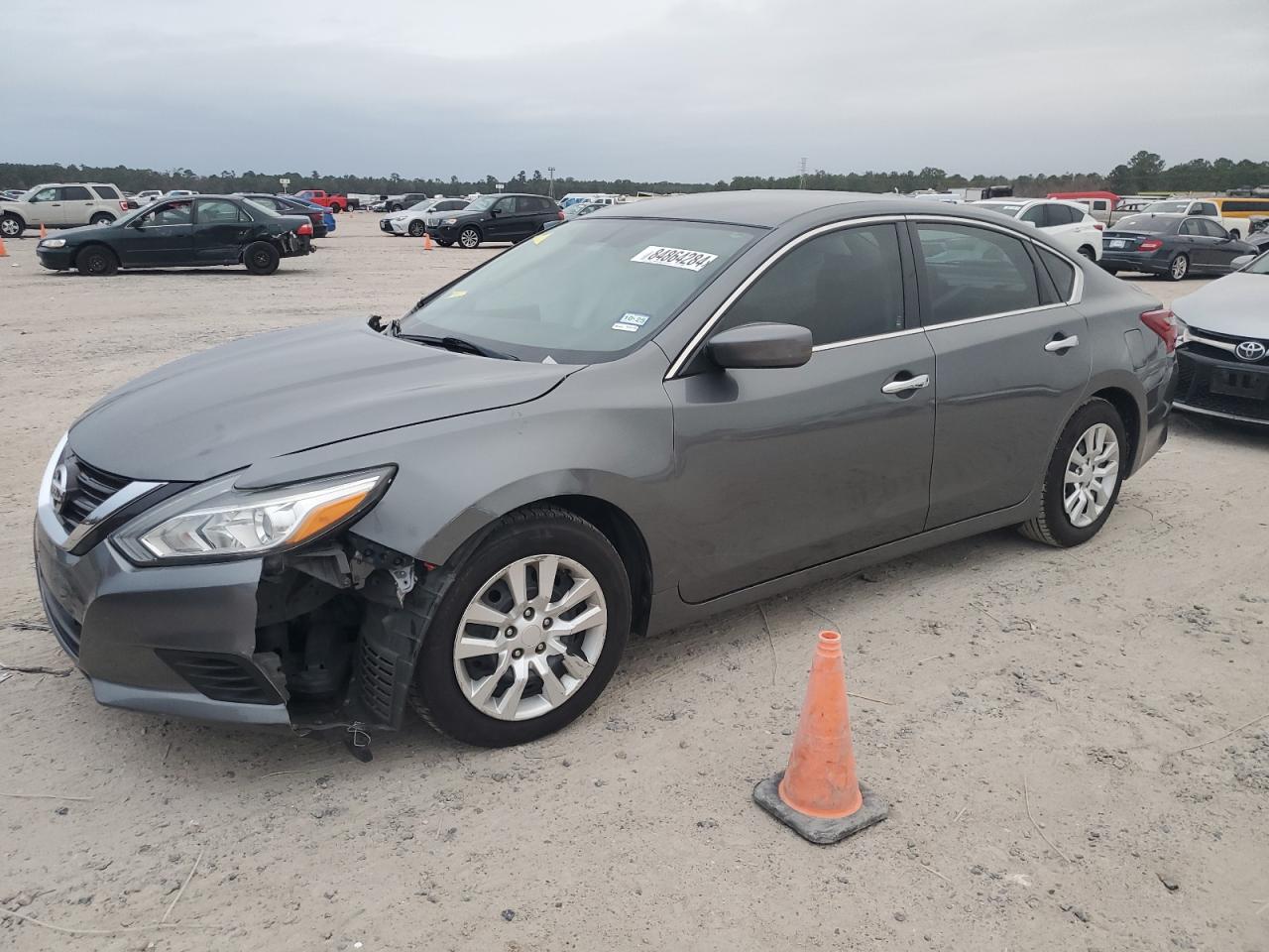NISSAN ALTIMA 2.5 2018